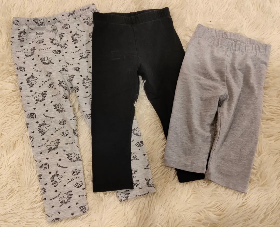 Children's pants 86-92 cm — photo 1