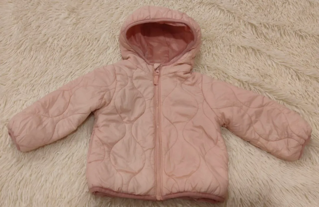 Children's spring-autumn jacket — photo 1