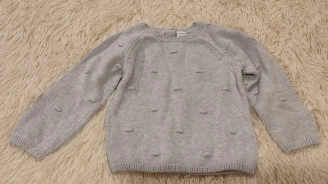 Children's insulated sweater — photo 1
