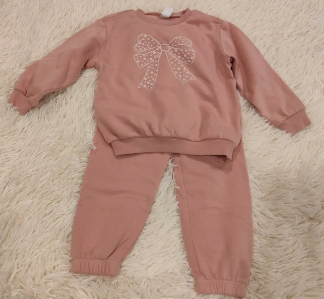 Children's warm suit — photo 1