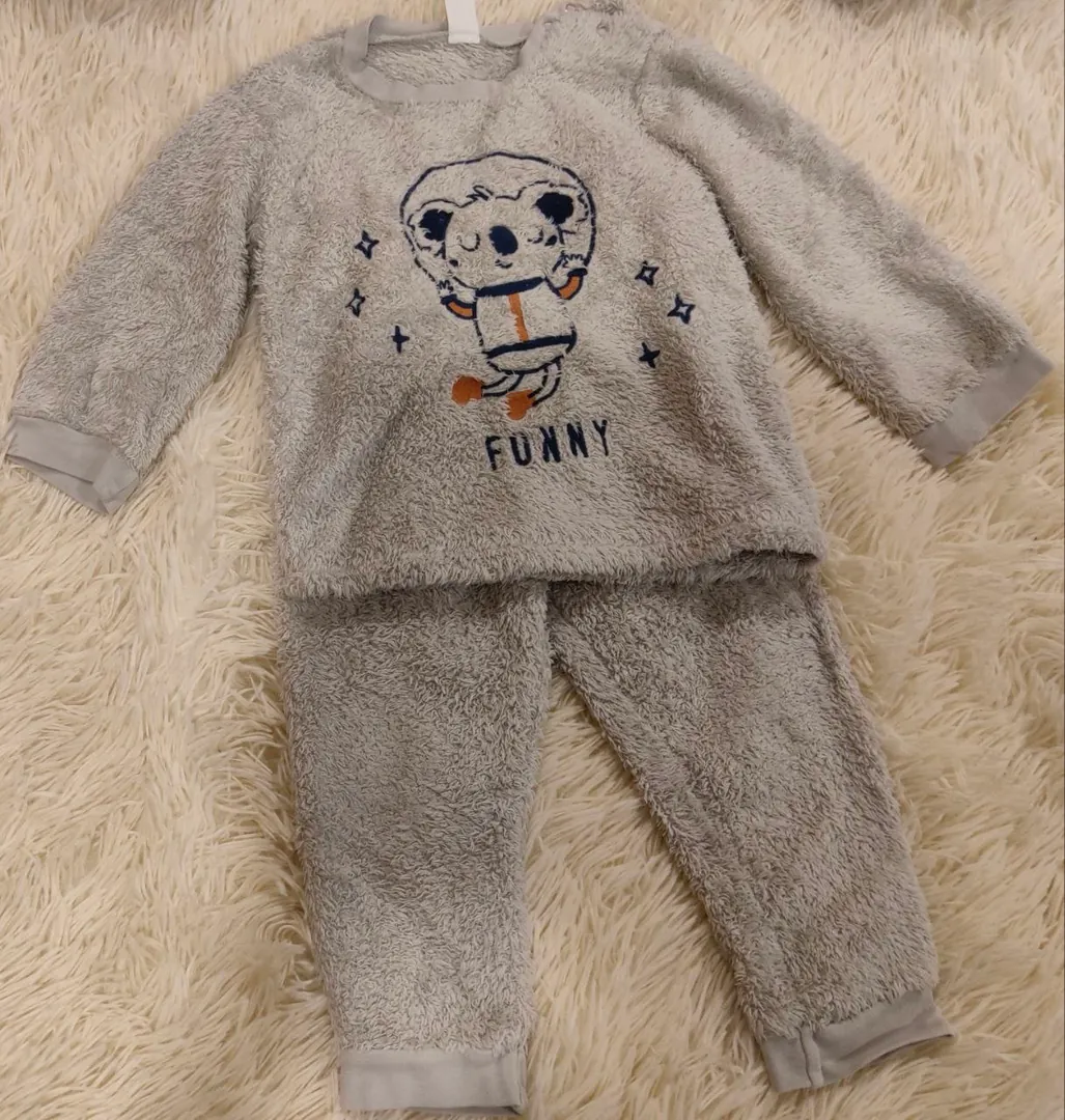 Children's warm suit — photo 1
