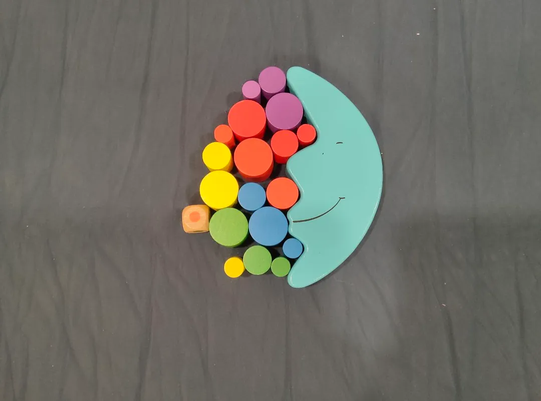 Balance board Luna — photo 1