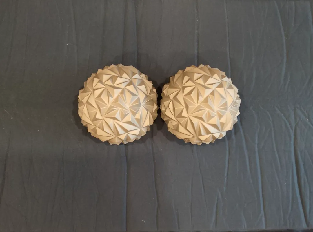 Balance pads — photo 1