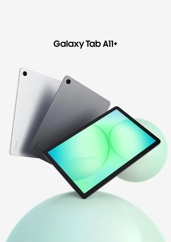 Планшет Samsung Galaxy Tab A11+ 5G 256GB — фото 1