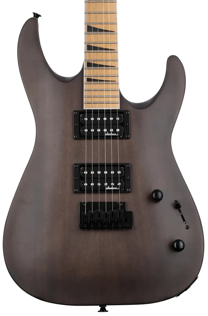 Jackson JS24 DKAM Guitar — photo 1