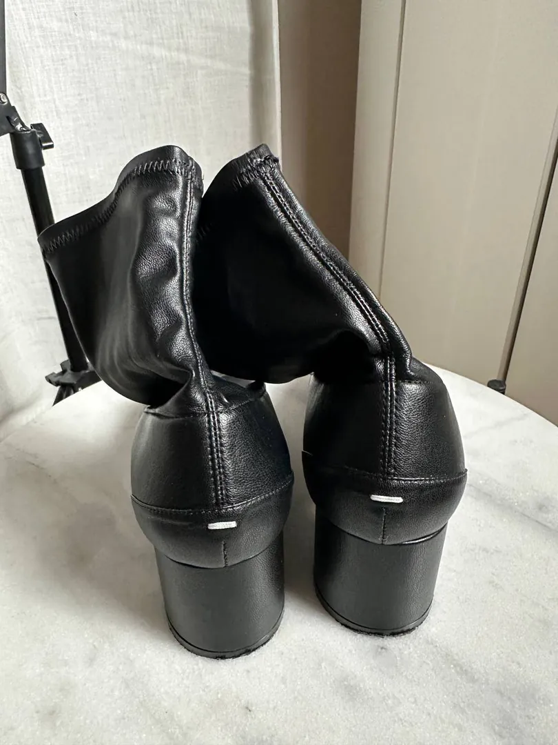 Maison Margiela Tabi Sock Ankle Boot — photo 4