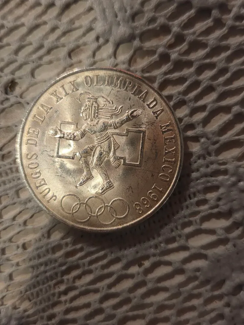 Antique silver coins — photo 2