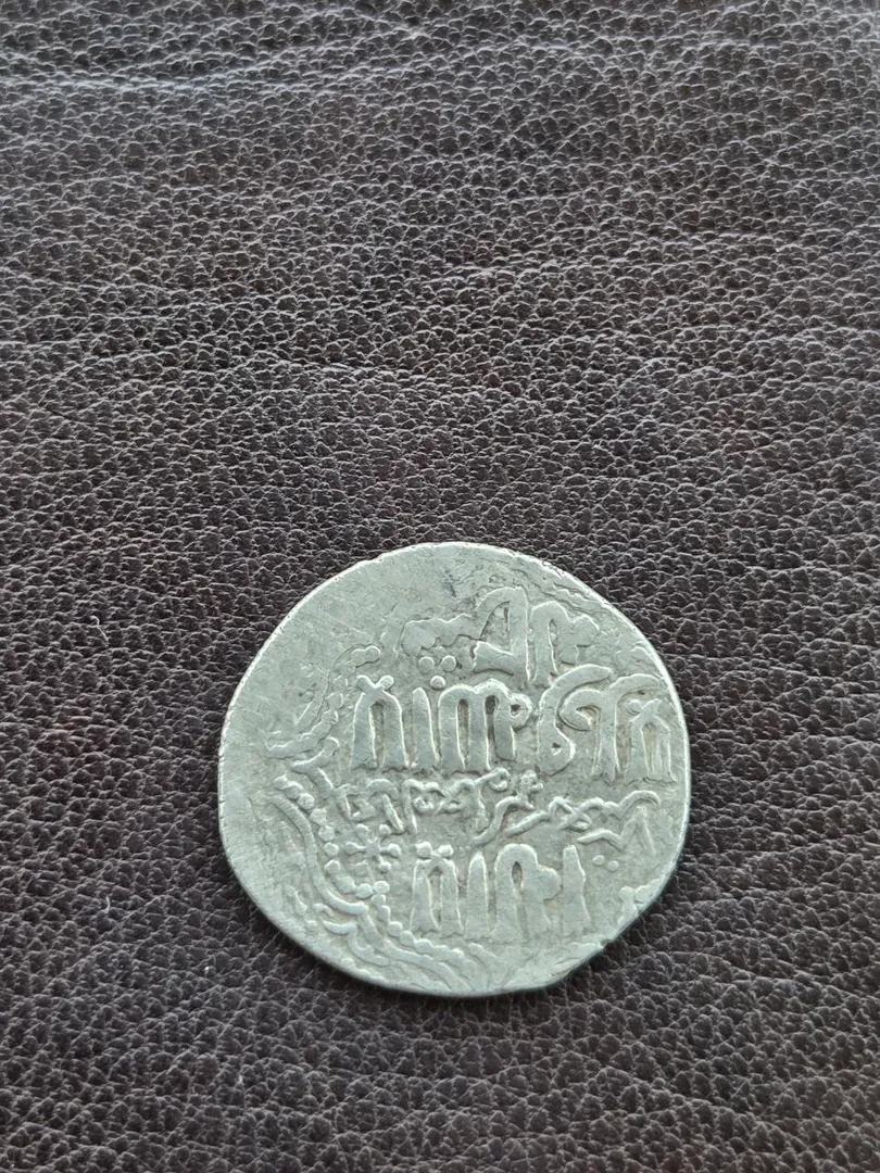 Antique silver coins — photo 5