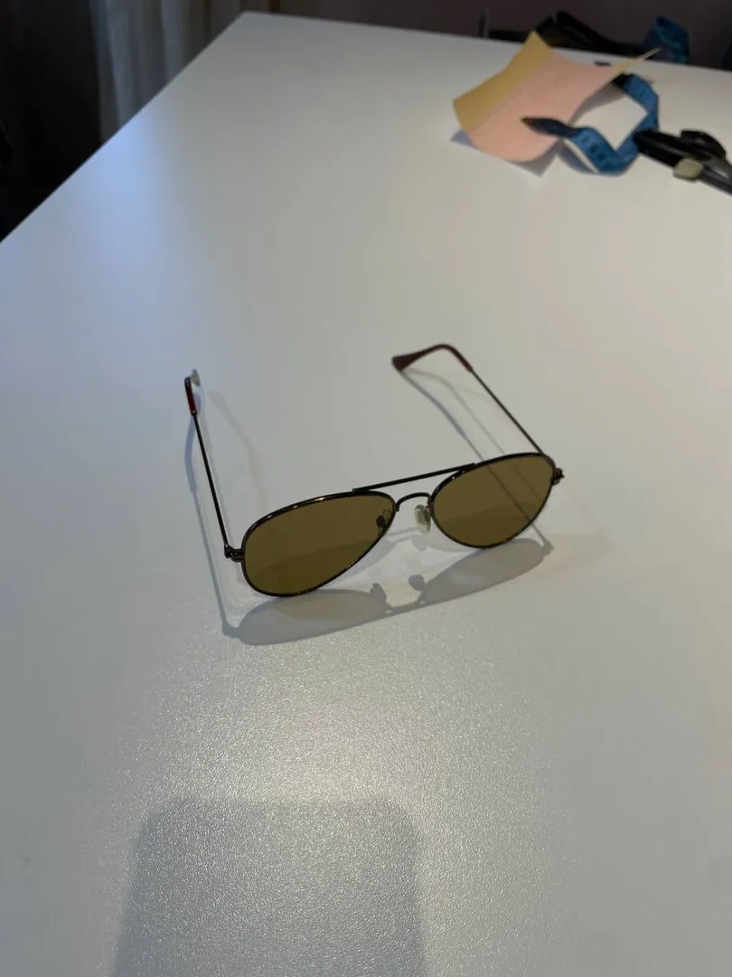 Ray-Ban ვინტაჟური სათვალეები — ფოტო 1
