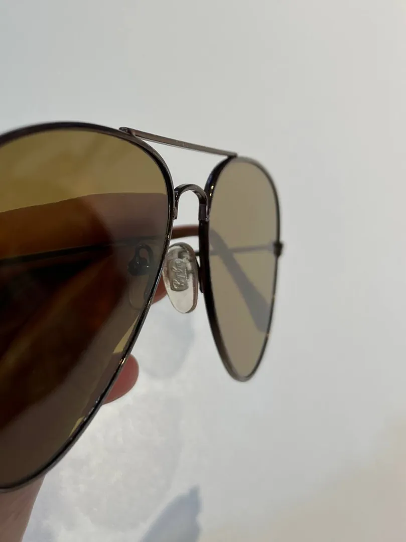 Ray-Ban ვინტაჟური სათვალეები — ფოტო 2