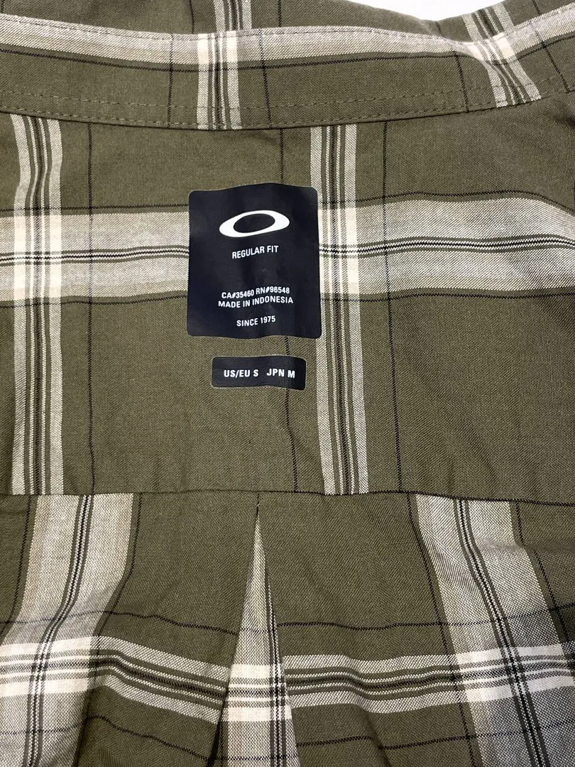 მამაკაცის ბამბის რეზინა Oakley — ფოტო 2