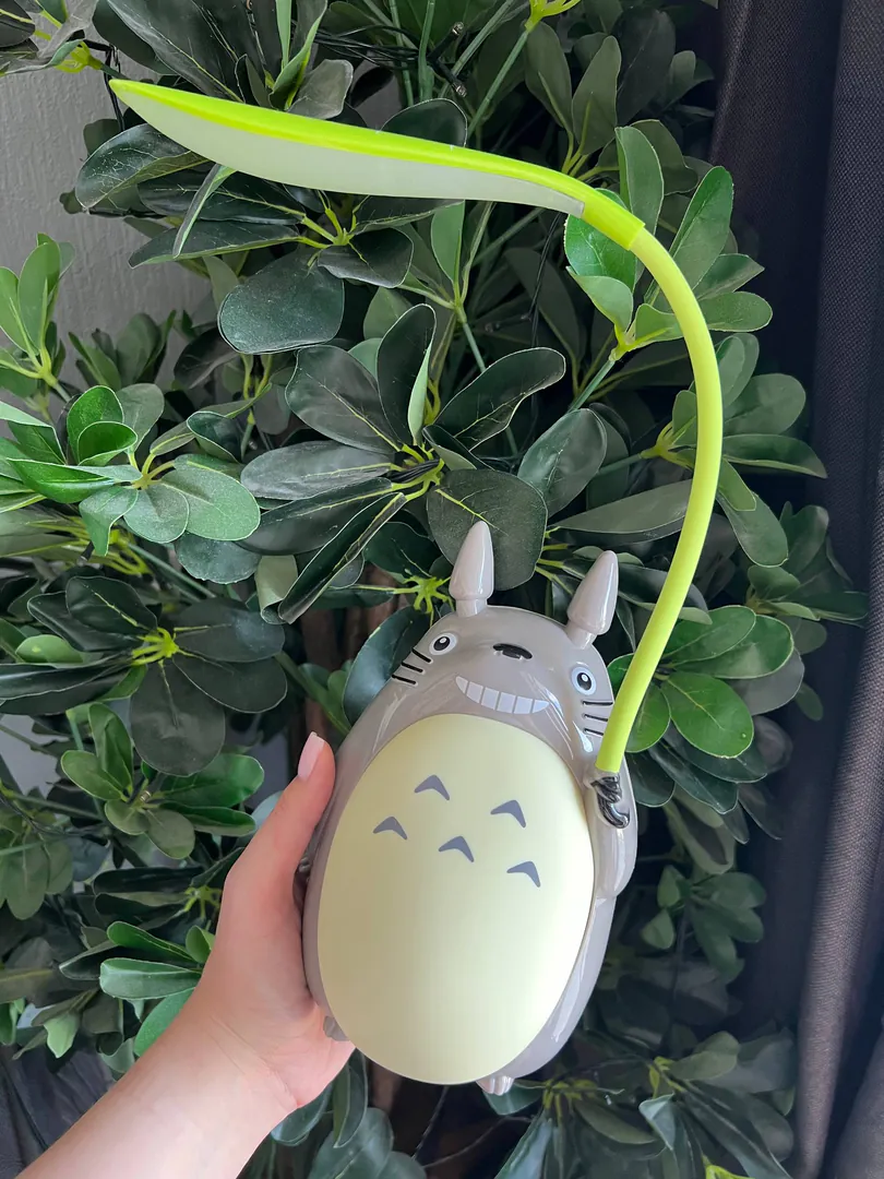Totoro Night Light — photo 1