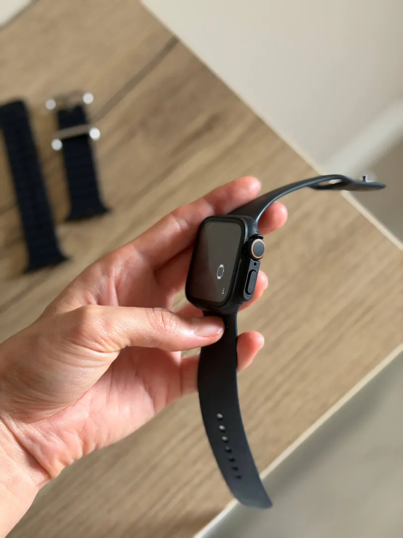 Apple Watch Series 7 41 მმ — ფოტო 1
