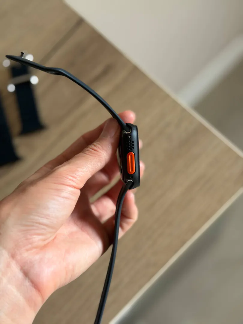 Apple Watch Series 7 41 მმ — ფოტო 2