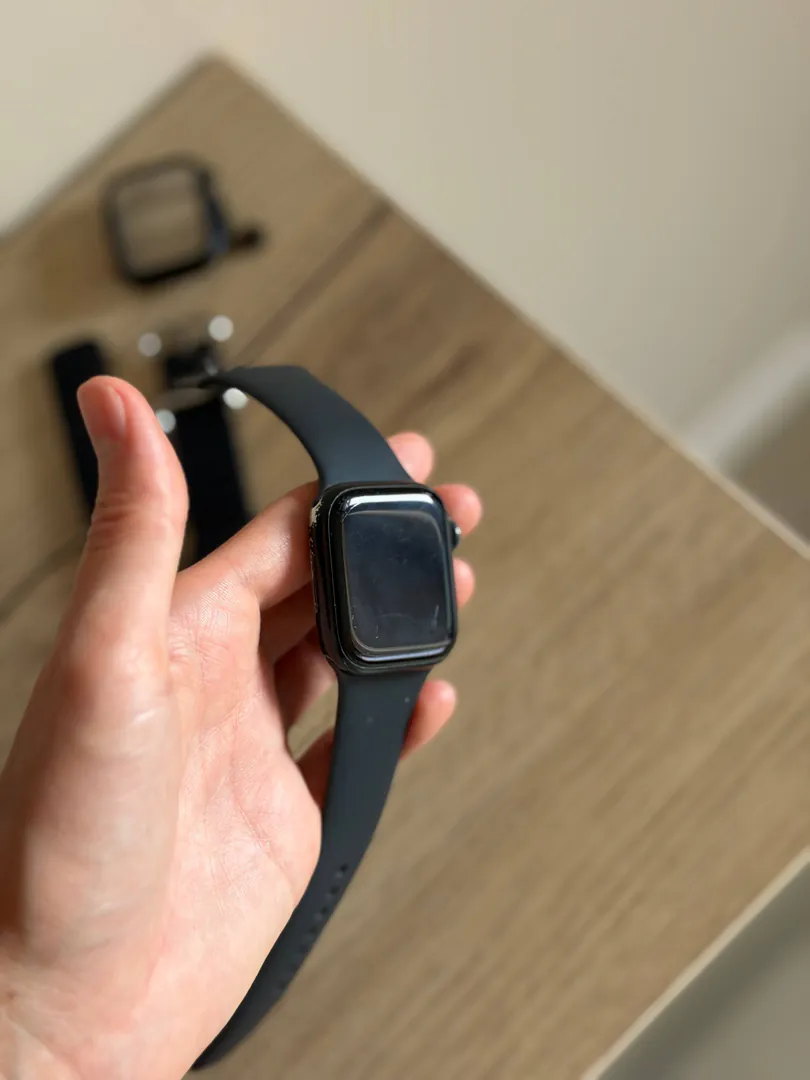 Apple Watch Series 7 41 მმ — ფოტო 3