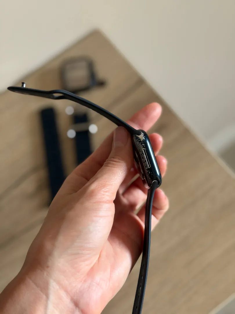Apple Watch Series 7 41 მმ — ფოტო 4