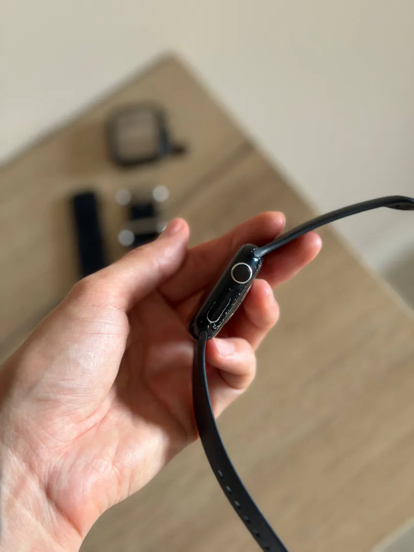 Apple Watch Series 7 41 მმ — ფოტო 5