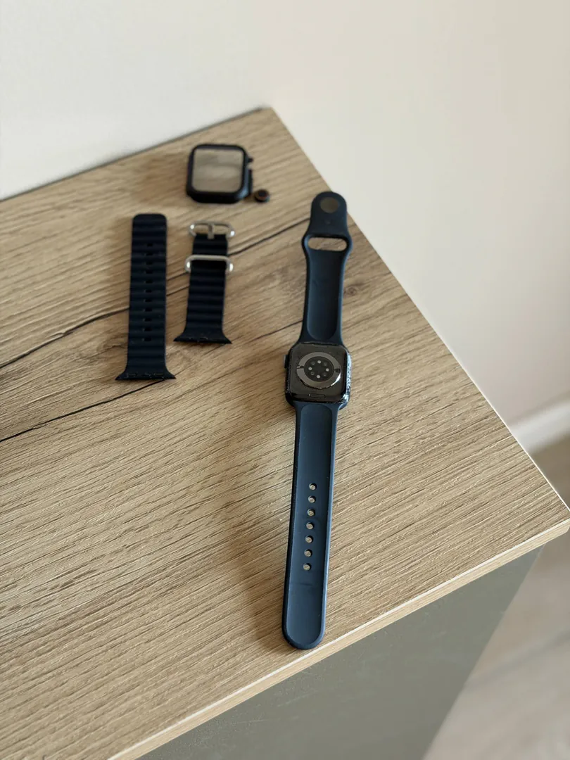 Apple Watch Series 7 41 მმ — ფოტო 6