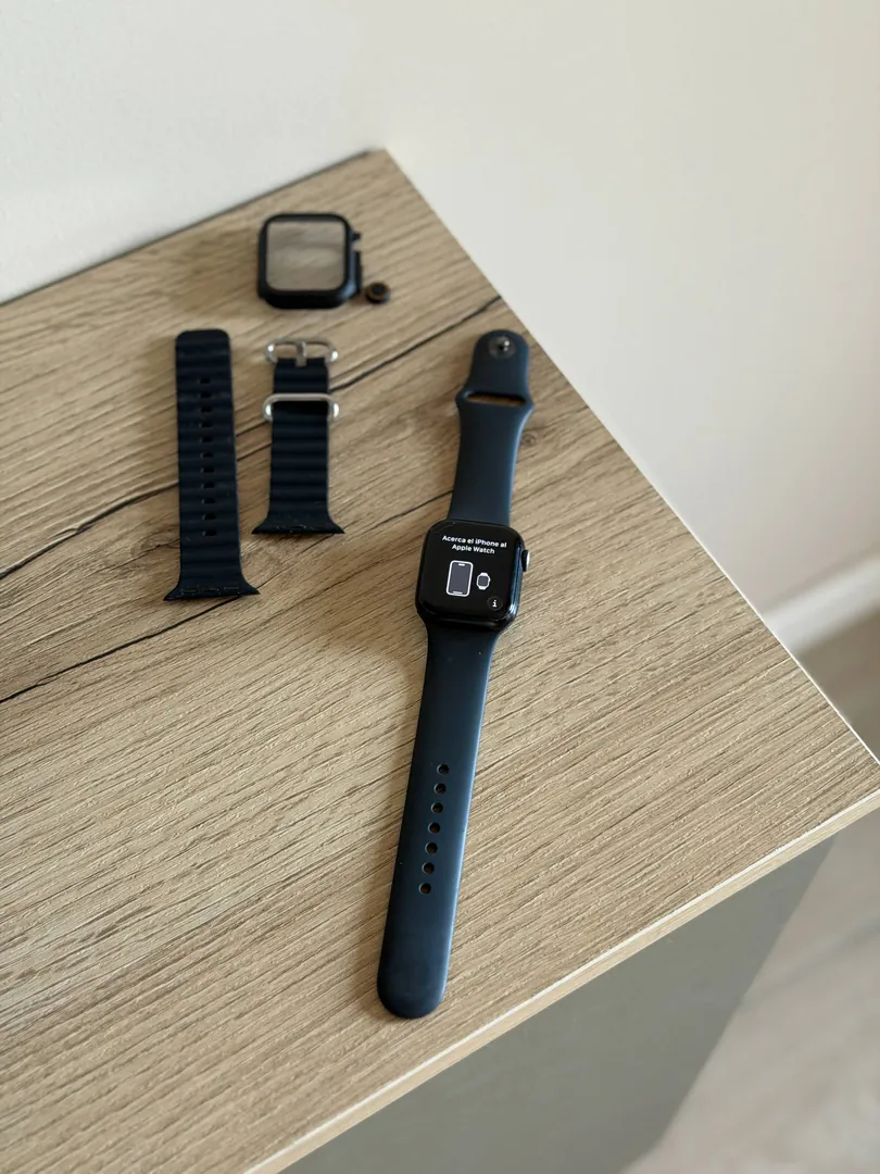 Apple Watch Series 7 41 მმ — ფოტო 7