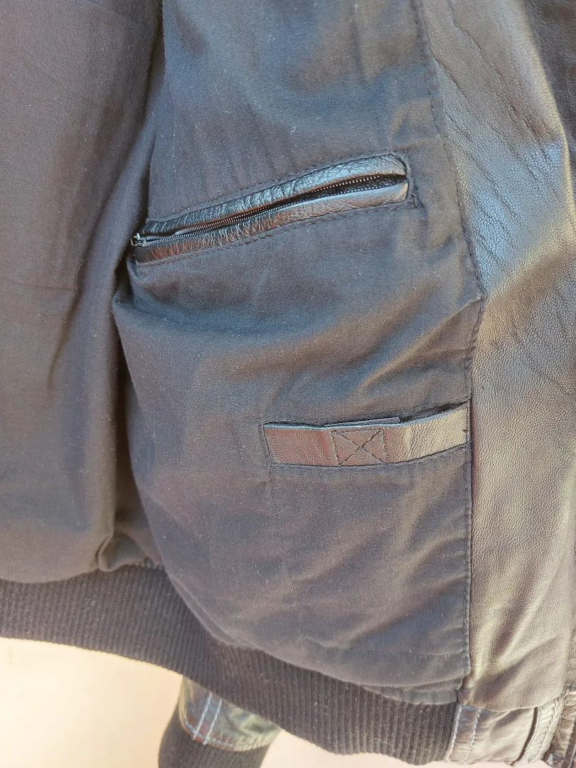 Mauritius leather bag — photo 4