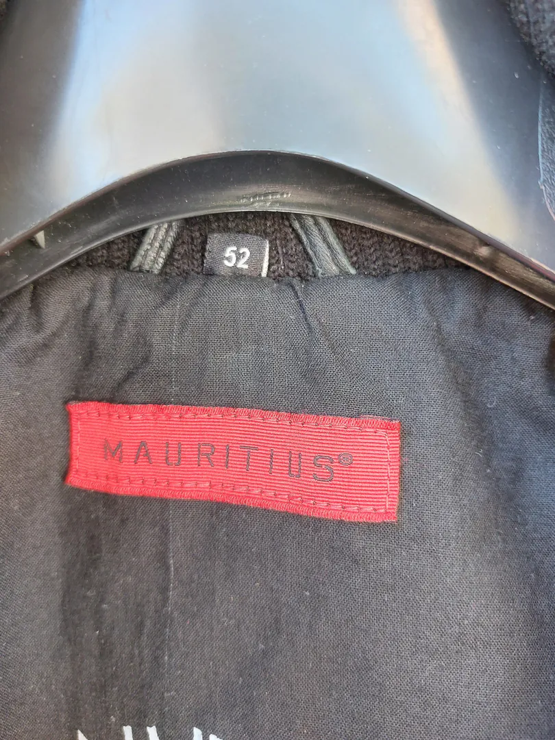 Mauritius leather bag — photo 7