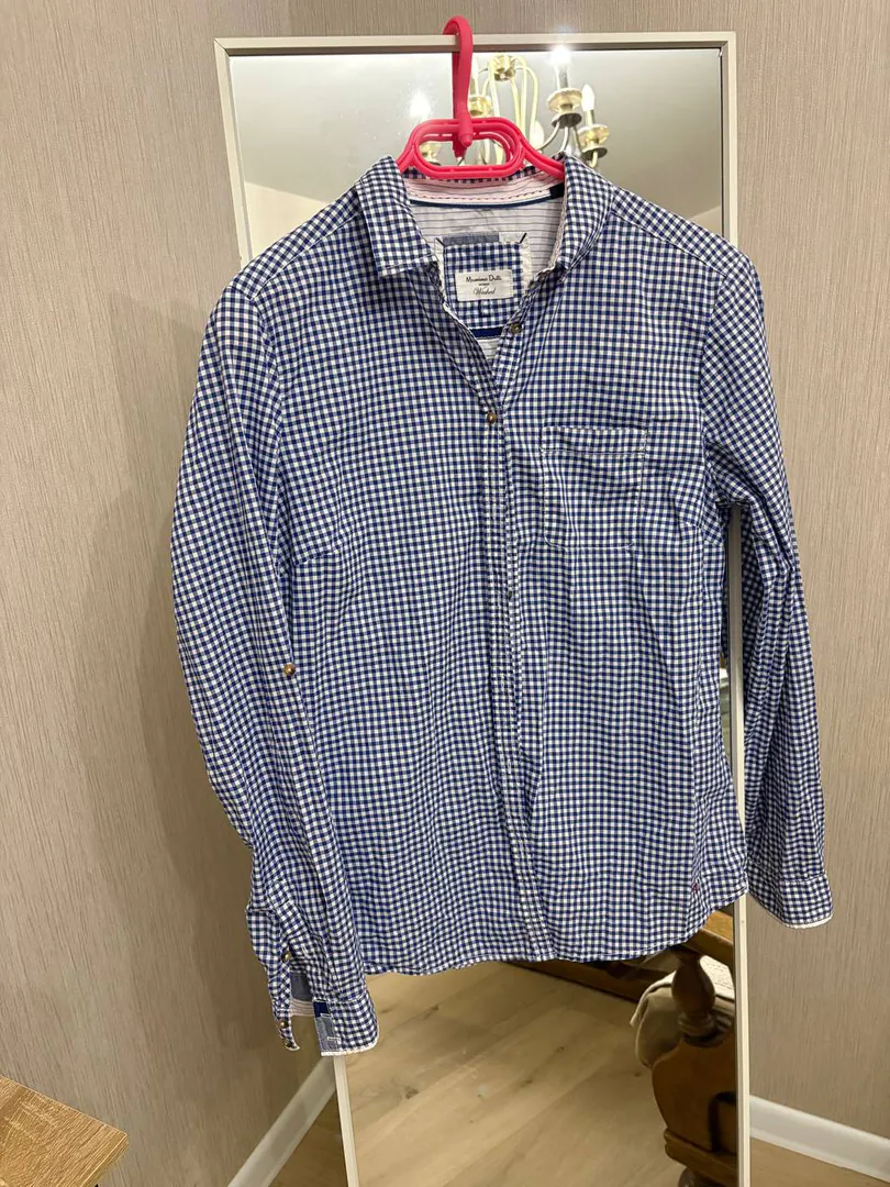 Massimo Dutti shirt — photo 1