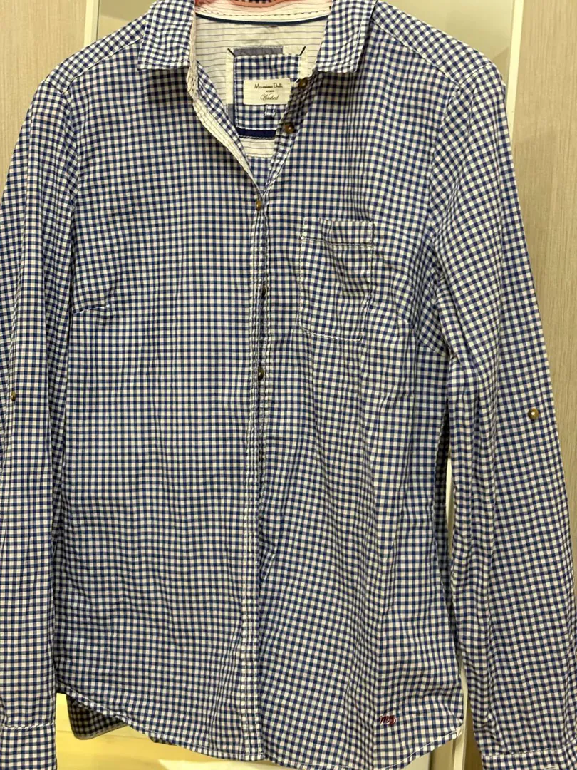 Massimo Dutti shirt — photo 2
