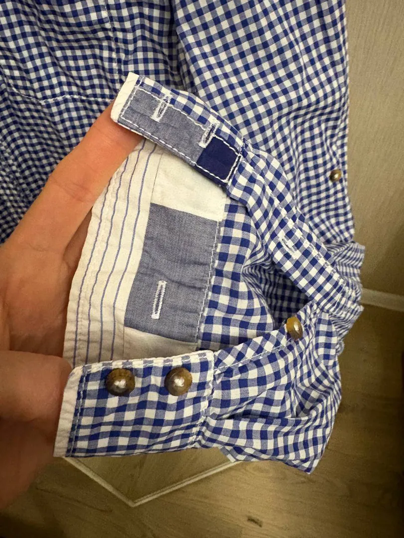 Massimo Dutti shirt — photo 3