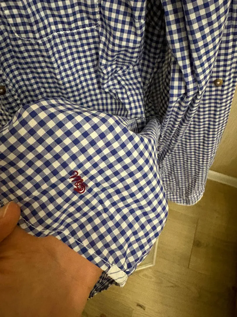 Massimo Dutti shirt — photo 4
