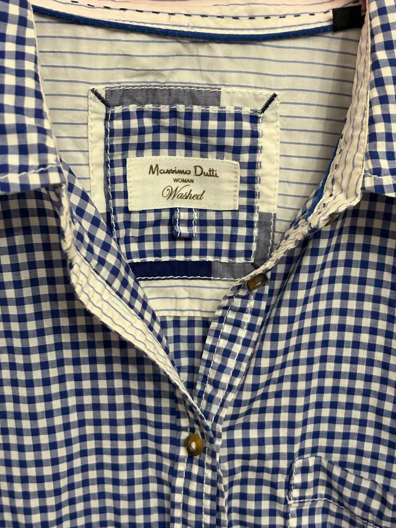 Massimo Dutti shirt — photo 5
