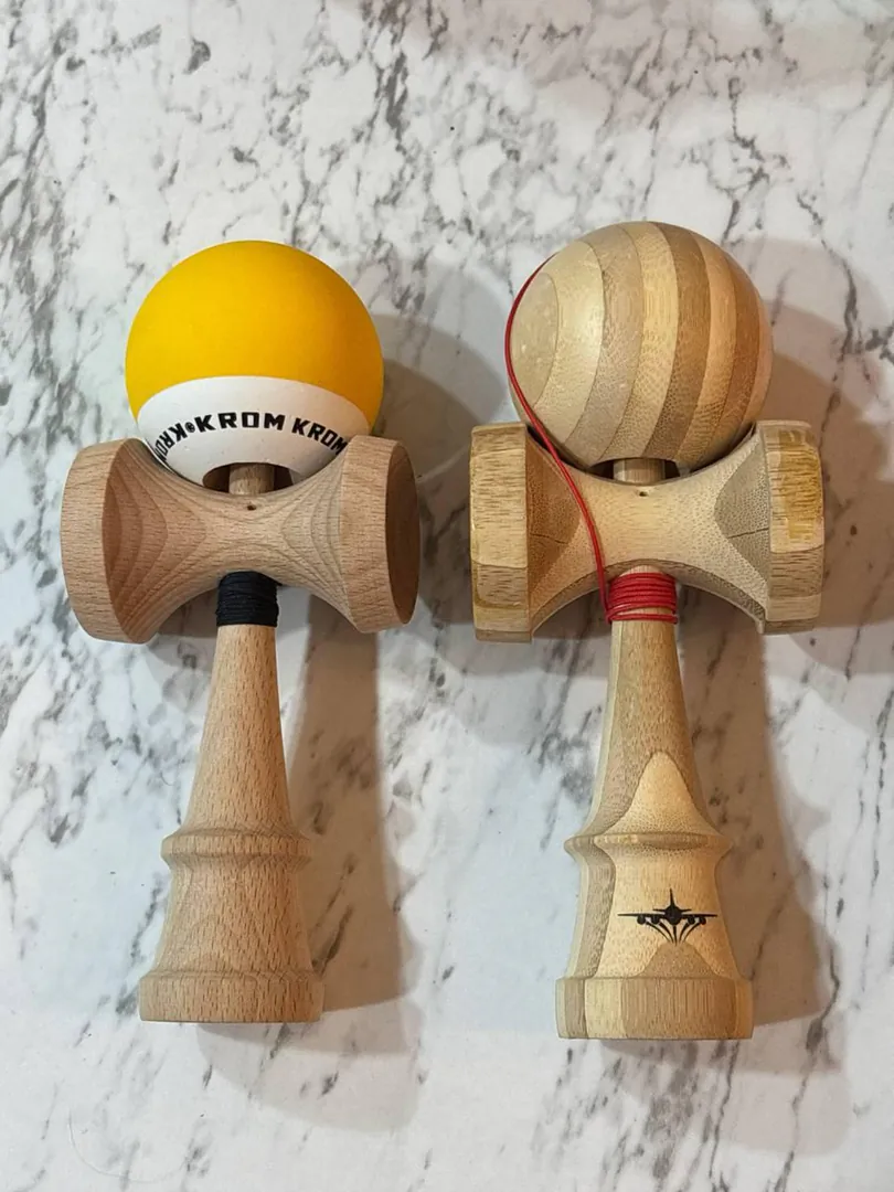 Кендамы KROM и Kendama USA — фото 1
