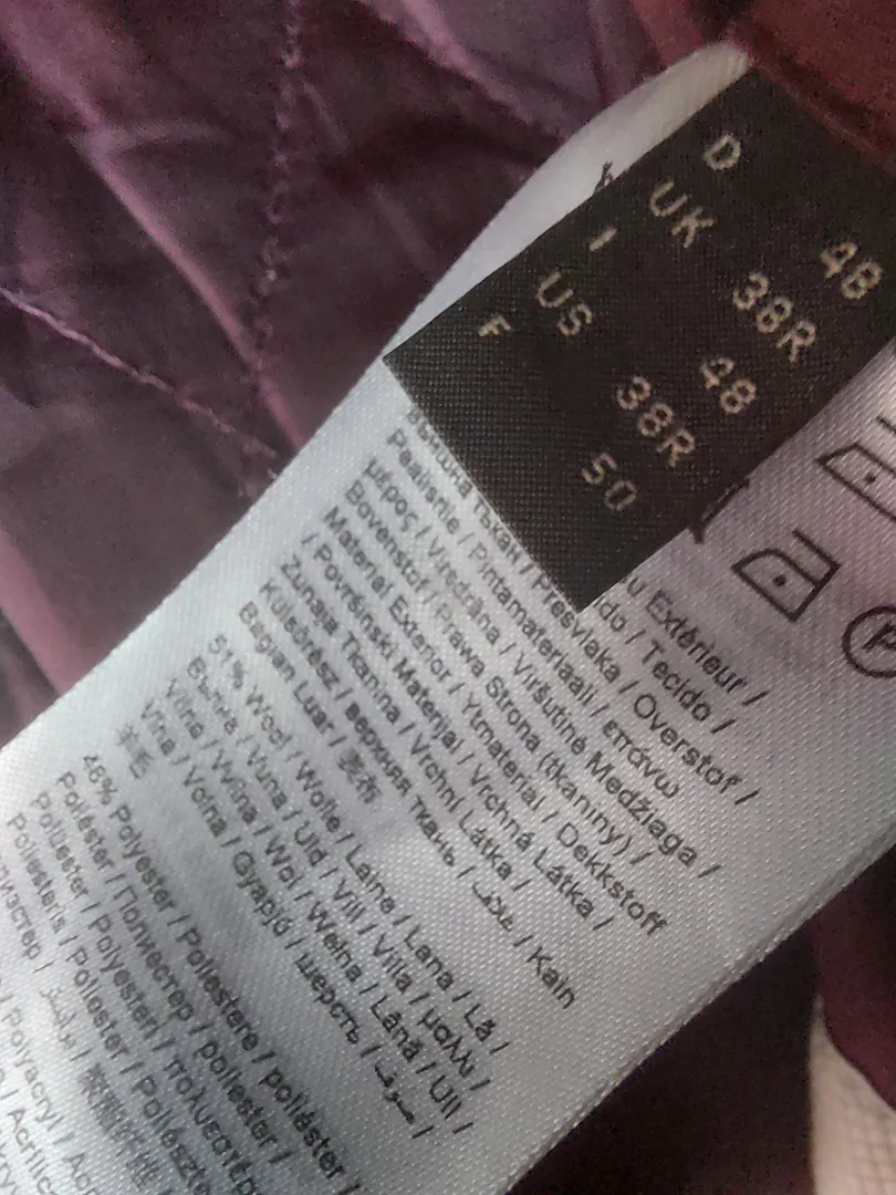Wool coat Esprit — photo 2