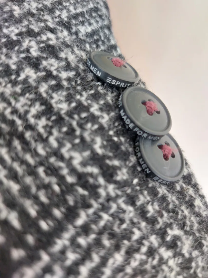 Wool coat Esprit — photo 3