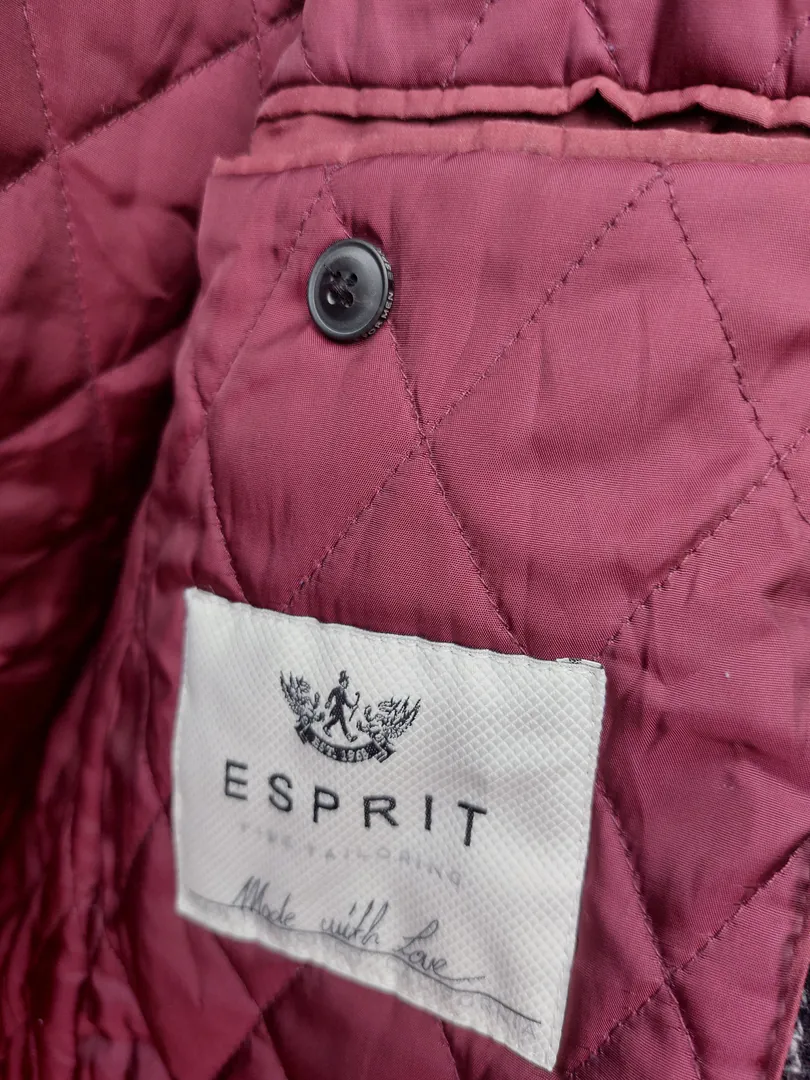 Wool coat Esprit — photo 4