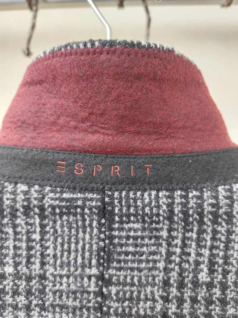 Wool coat Esprit — photo 5