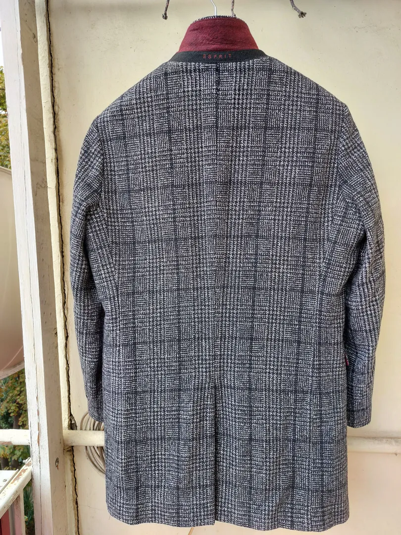 Wool coat Esprit — photo 6