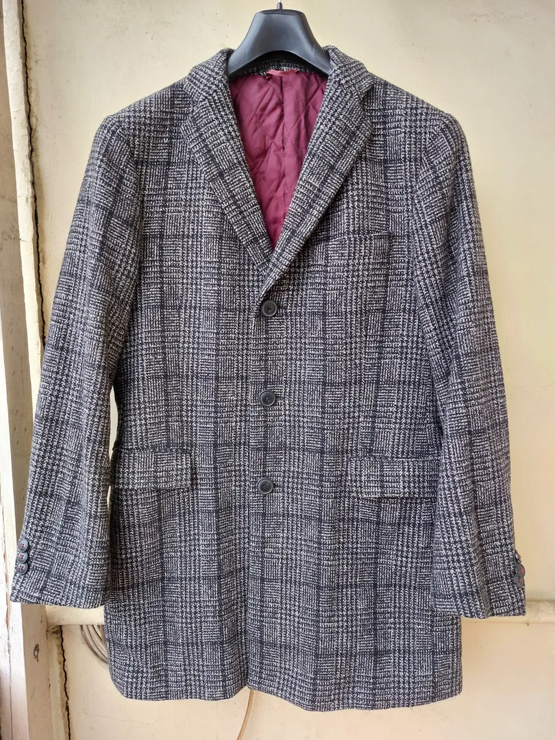 Wool coat Esprit — photo 7