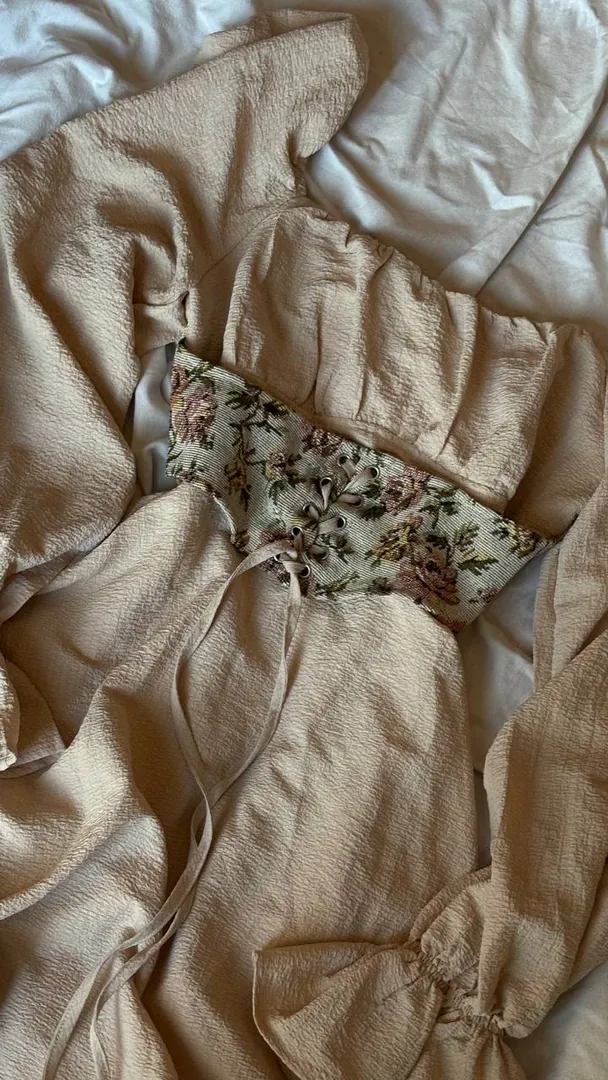 Dress size S-M — photo 1