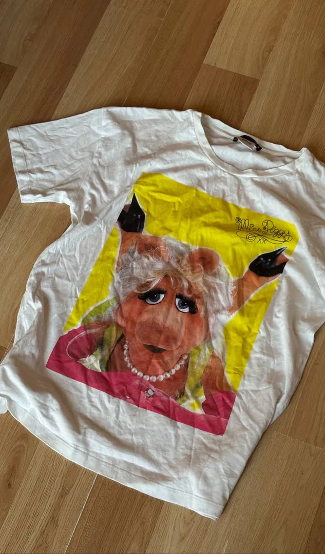 Tishka t-shirt, size M — photo 1