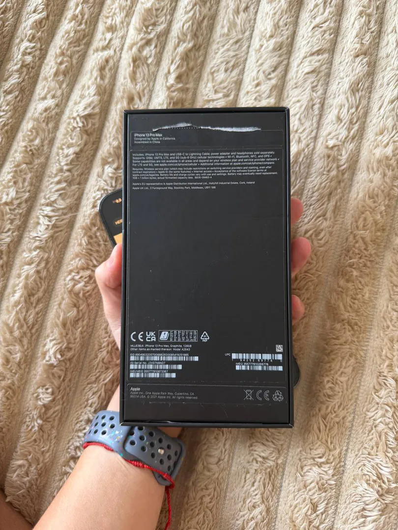 iPhone 13 Pro Max 128 GB — фото 3