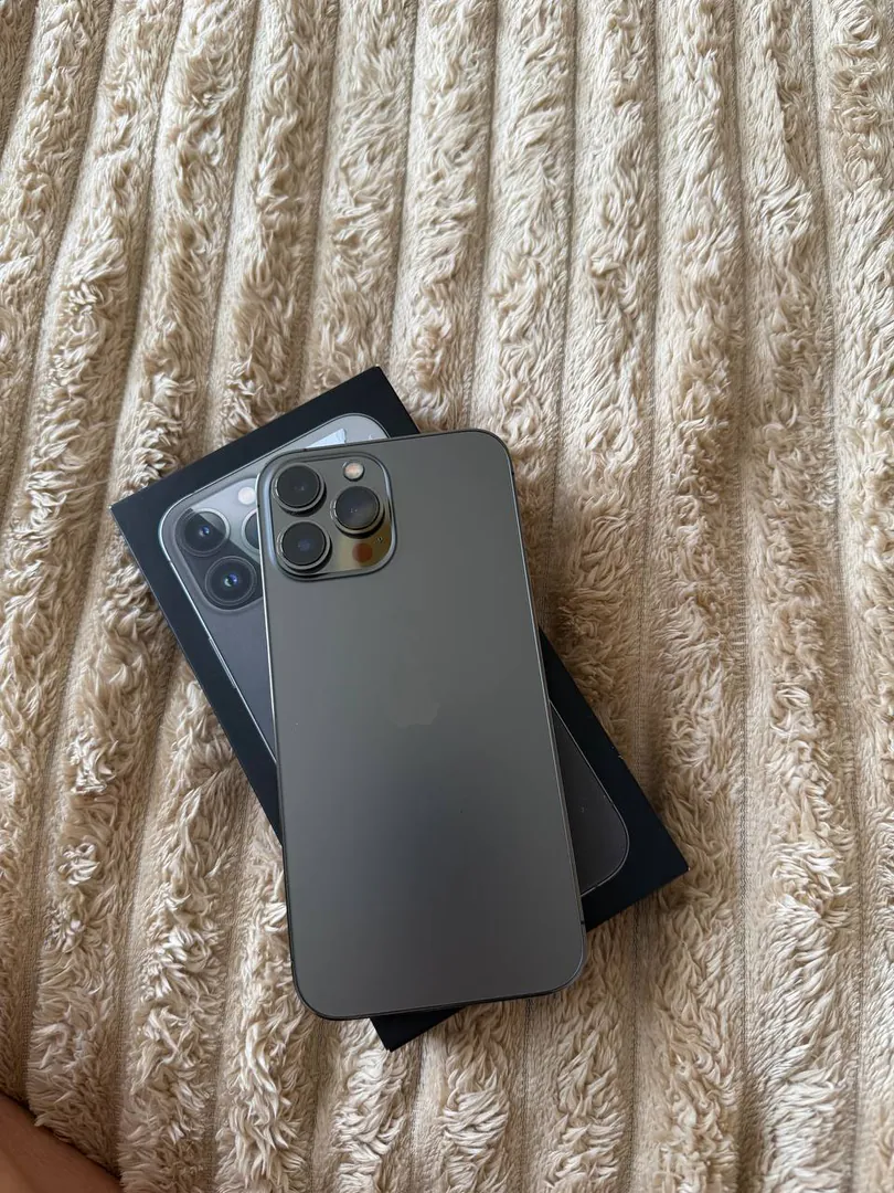 iPhone 13 Pro Max 128 GB — фото 5