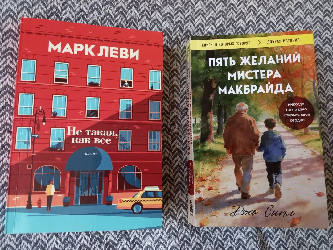 Books by Mark Levy and Joe Siple — photo 4