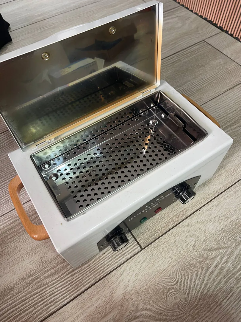 Dry heat sterilizer for instruments CH-360T — photo 1