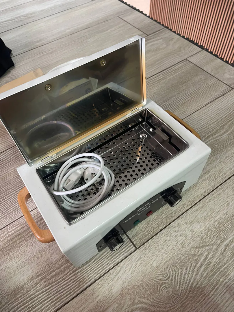 Dry heat sterilizer for instruments CH-360T — photo 3