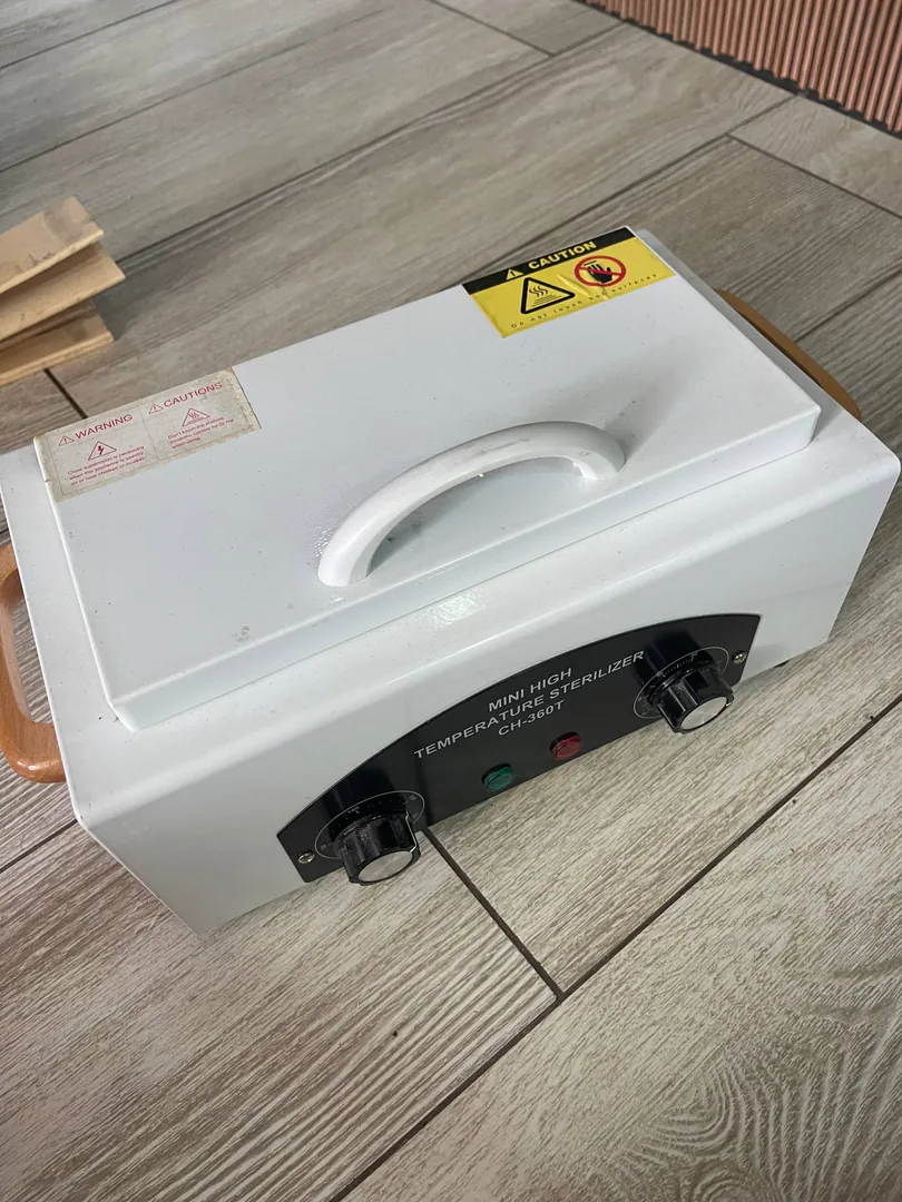 Dry heat sterilizer for instruments CH-360T — photo 4