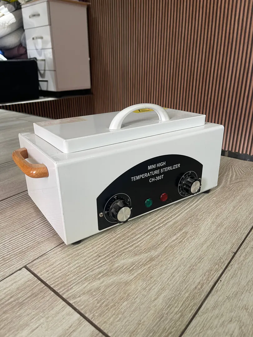 Dry heat sterilizer for instruments CH-360T — photo 5