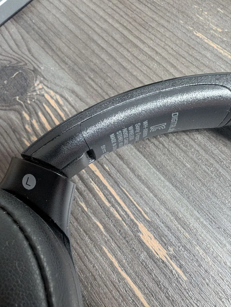 Наушники Sony WH-XB900N — фото 2