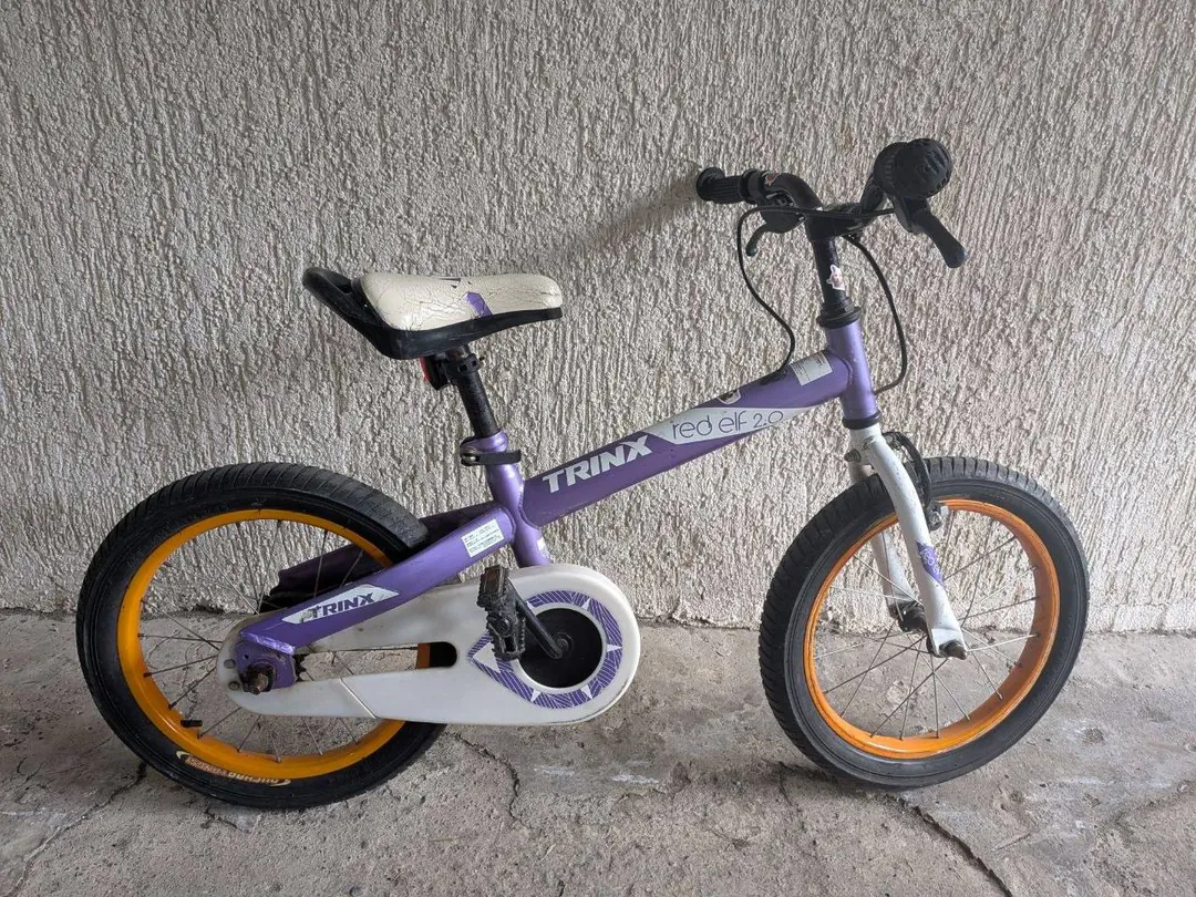 Children's bicycle — photo 1