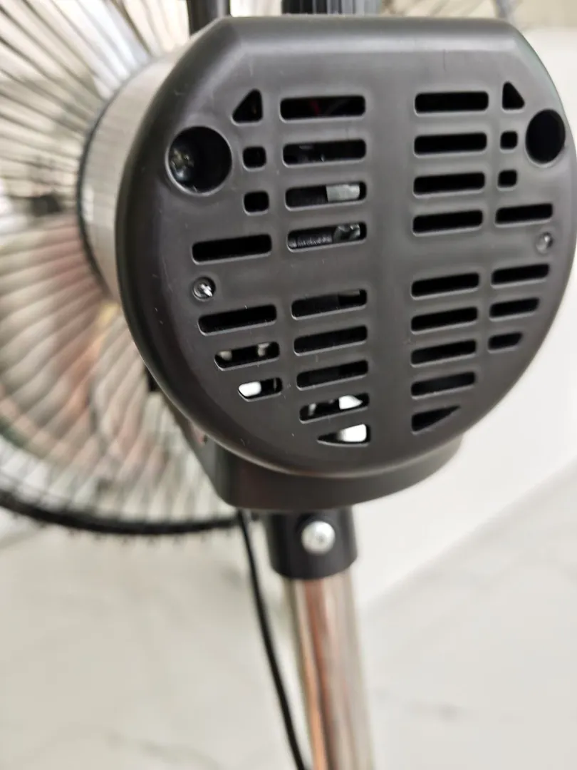Напольный вентилятор Chonli Crown Industrial Fan — фото 1
