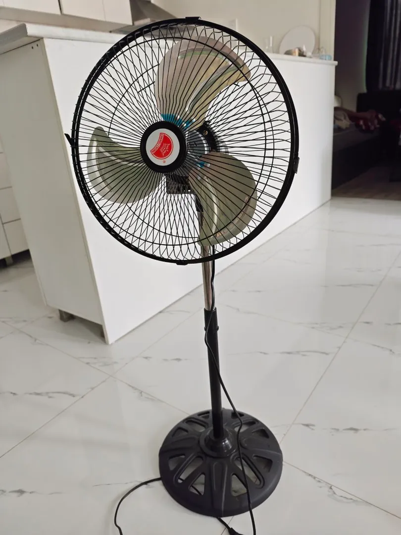 Напольный вентилятор Chonli Crown Industrial Fan — фото 3